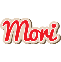 Mori chocolate logo