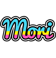 Mori circus logo