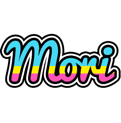 Mori circus logo