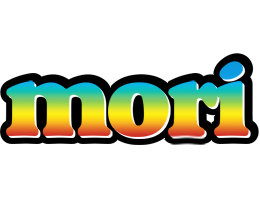 Mori color logo