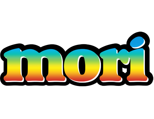 Mori color logo