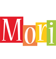 Mori colors logo