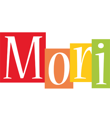 Mori colors logo
