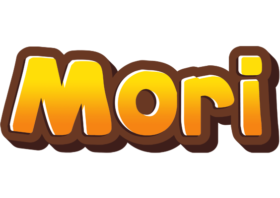 Mori cookies logo