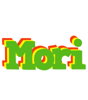 Mori crocodile logo