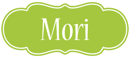 Mori family logo