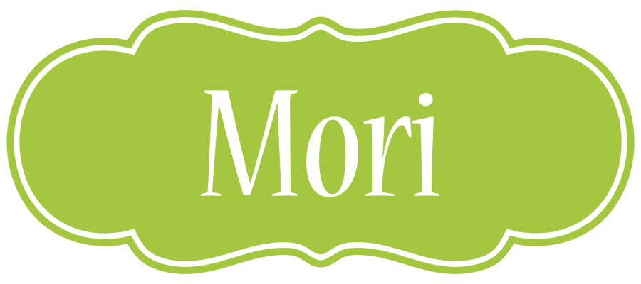 Mori family logo