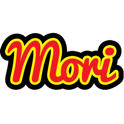 Mori fireman logo