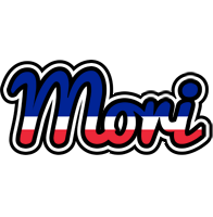 Mori france logo