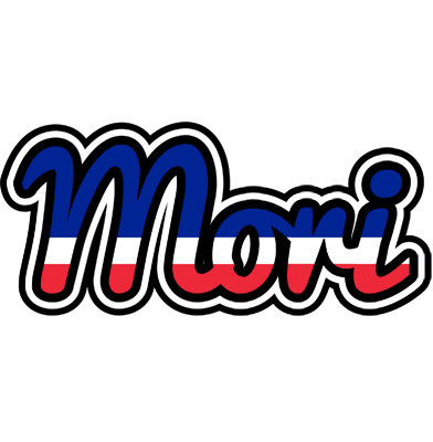 Mori france logo