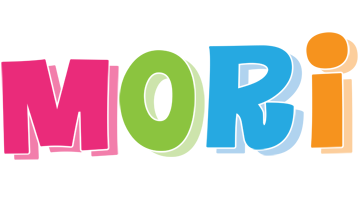 Mori friday logo