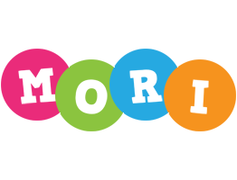 Mori friends logo