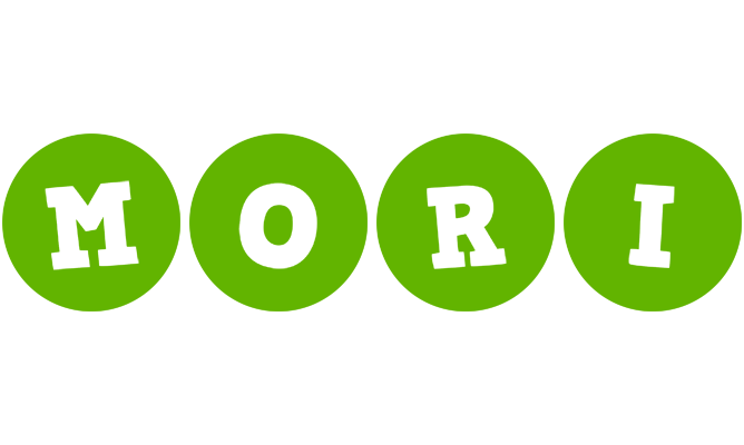Mori games logo