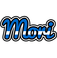 Mori greece logo