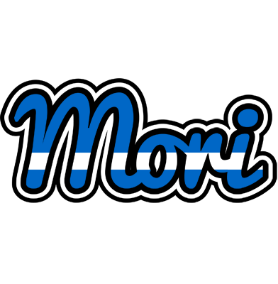 Mori greece logo