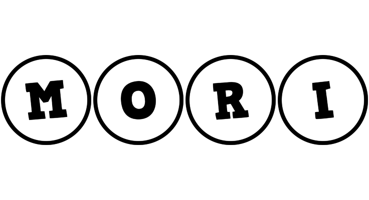 Mori handy logo