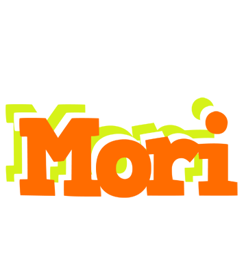 Mori healthy logo