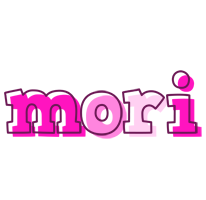 Mori hello logo