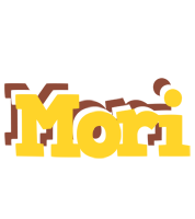 Mori hotcup logo