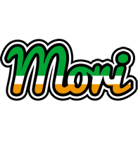 Mori ireland logo