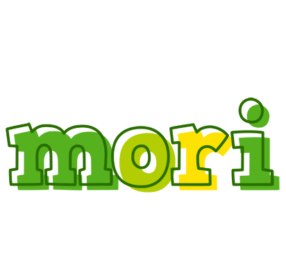 Mori juice logo