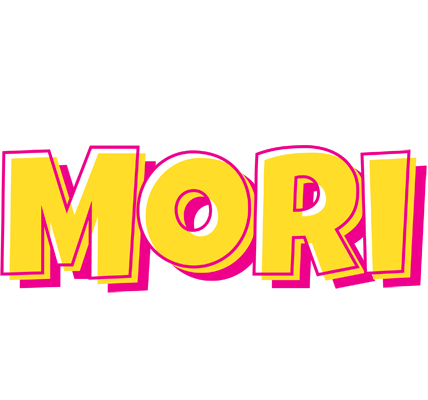 Mori kaboom logo