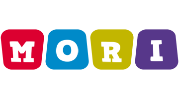 Mori kiddo logo
