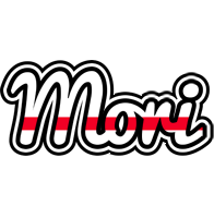 Mori kingdom logo