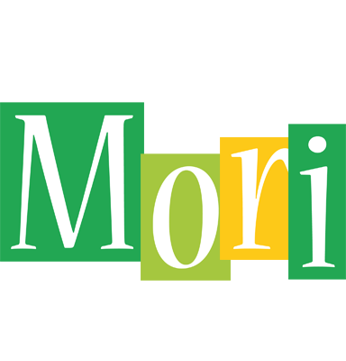 Mori lemonade logo