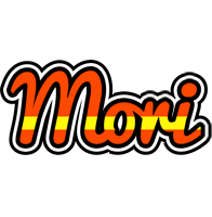 Mori madrid logo