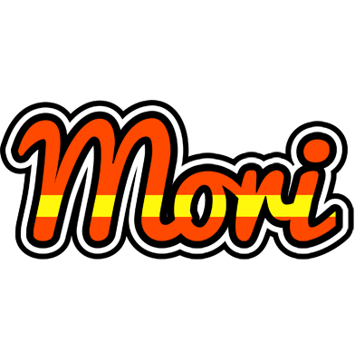Mori madrid logo