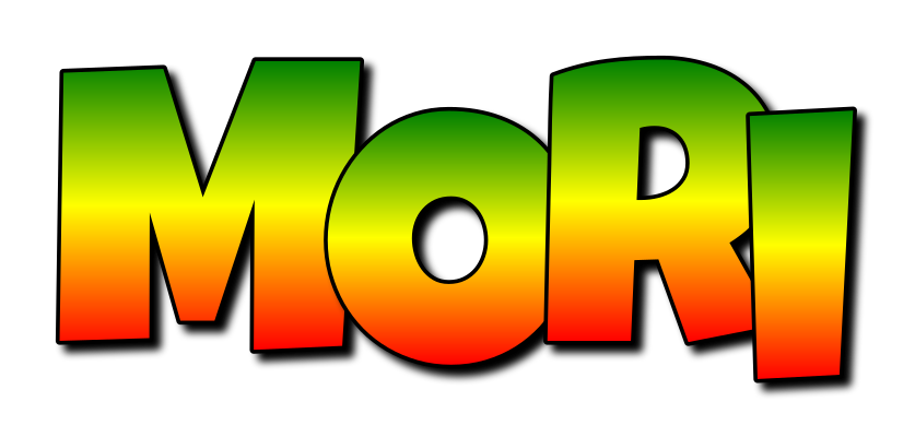 Mori mango logo