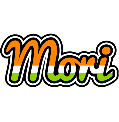 Mori mumbai logo