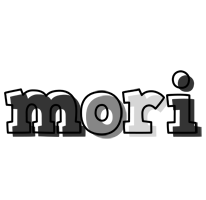 Mori night logo