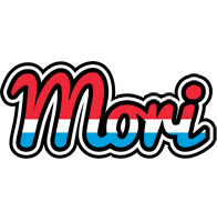 Mori norway logo