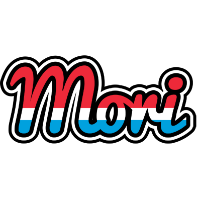 Mori norway logo