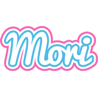 Mori outdoors logo