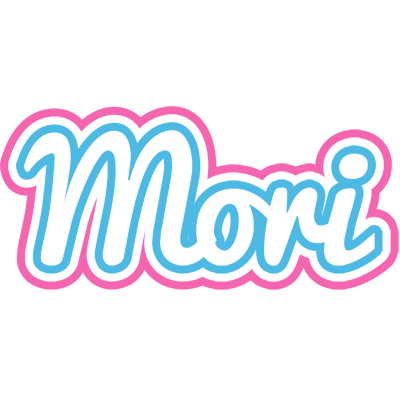 Mori outdoors logo