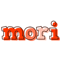 Mori paint logo