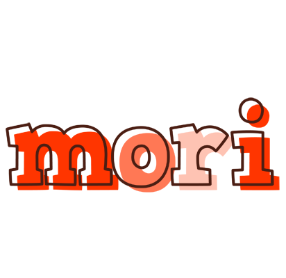 Mori paint logo