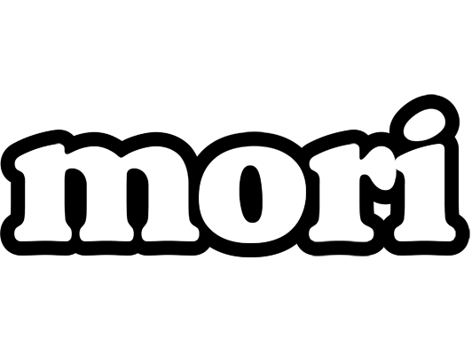 Mori panda logo