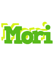 Mori picnic logo