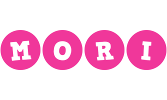 Mori poker logo