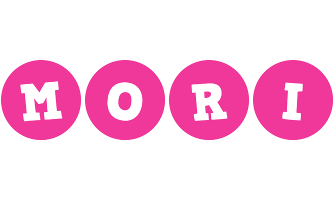 Mori poker logo