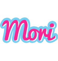 Mori popstar logo