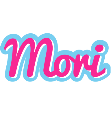 Mori popstar logo
