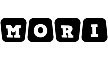 Mori racing logo