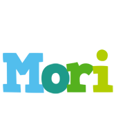 Mori rainbows logo