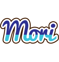 Mori raining logo