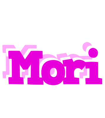 Mori rumba logo